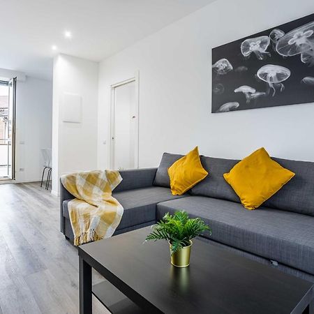 2 Bedrooms Apt With Terrace - Nolo Area Via Varanini Mailand Exterior foto