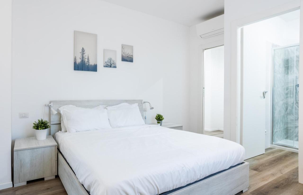 2 Bedrooms Apt With Terrace - Nolo Area Via Varanini Mailand Exterior foto