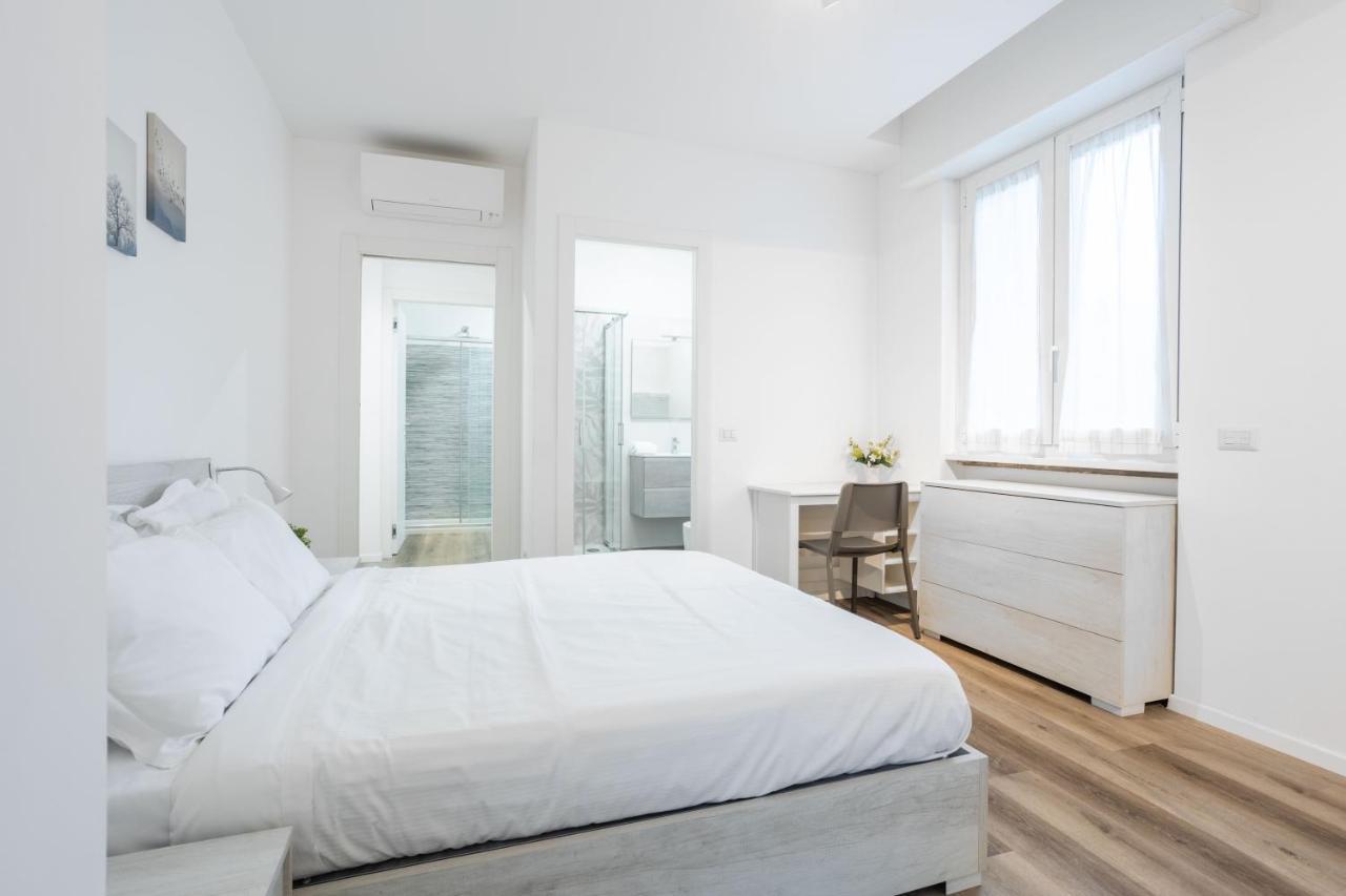 2 Bedrooms Apt With Terrace - Nolo Area Via Varanini Mailand Exterior foto