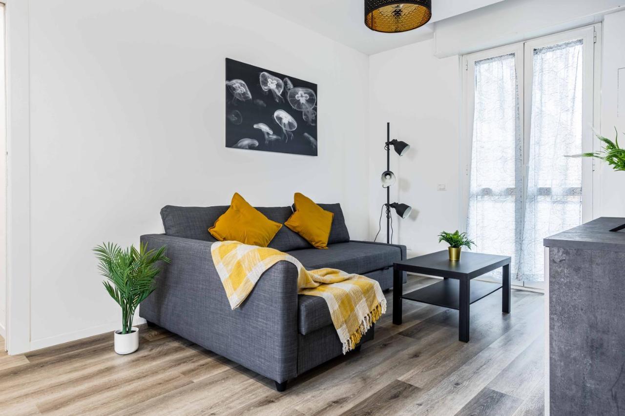 2 Bedrooms Apt With Terrace - Nolo Area Via Varanini Mailand Exterior foto