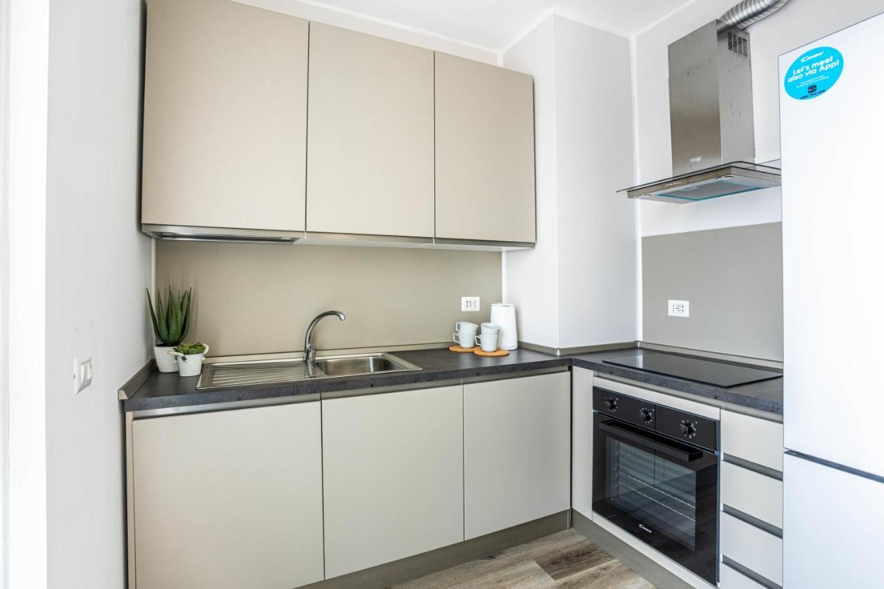 2 Bedrooms Apt With Terrace - Nolo Area Via Varanini Mailand Exterior foto