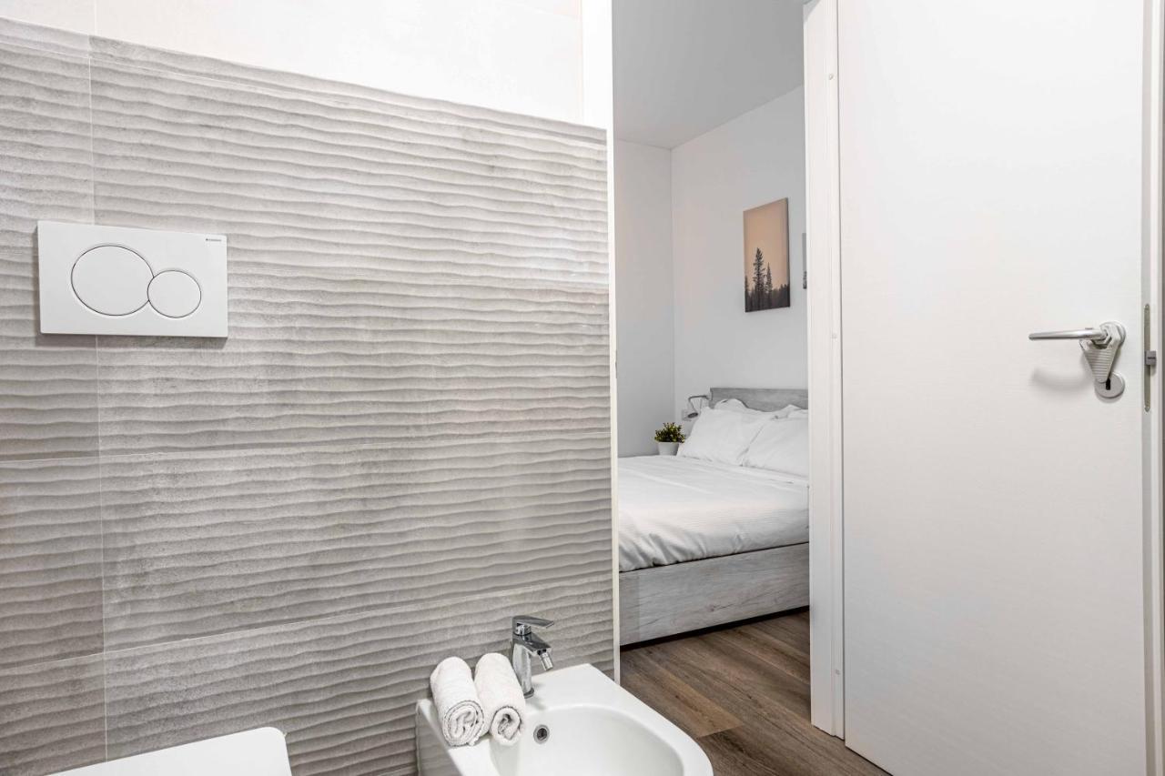 2 Bedrooms Apt With Terrace - Nolo Area Via Varanini Mailand Exterior foto